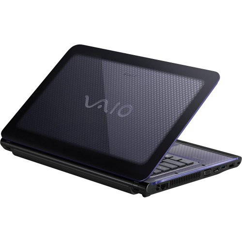 Sony VAIO VPC-CA22FX B 14-Inch Laptop (Black)
