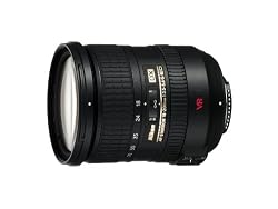 Nikon 18-200mm f/3.5-5.6 G ED-IF AF-S VR DX Zoom Nikkor Lens