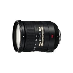 Nikon AF-S DX Nikkor 18-200mm 1:3,5-5,6G ED VR Objektiv (bildstab.) inkl. Gegenlichtblende HB-35