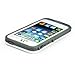 New Waterproof Shockproof Dirtproof Snowproof Protection Case Cover for Apple iPhone 5 (White)