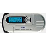 スタイリッシュボイスレコーダーMP3、USBストレージメディア