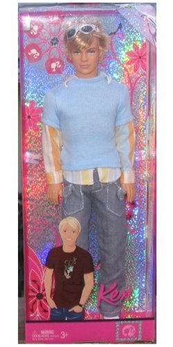 41ALVd1ZTvL Barbie Fashion Fever Doll: Ken