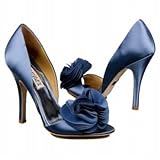 Badgley Mischka Women's Randall Pump,Blue,7.5 M US Badgley Mischka Women's Randall Pump,Blue,7.5 M US