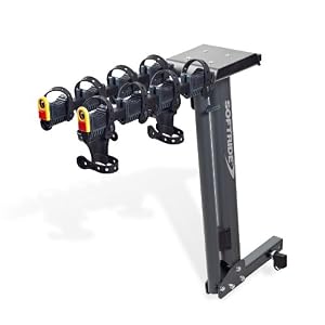 Buy Softride Access Dura 4-Bike Hitch Rack now!