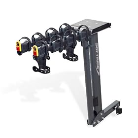 Buy Softride Access Dura 4-Bike Hitch Rack by Softride