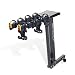 Softride Access Dura 4-Bike Hitch Rack