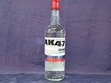 AK-47 ウォッカ 37.5°700ml