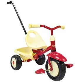 Ride 'N Fold Trike by Back to Basics
