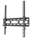 GSI High Grade Sturdy-Steel Universal Wall Mount for LED, LCD, Plasma TV Television Flat-Panel Monitors Displays, Mounting Brackets Fits 23