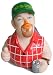 Larry the Cable Guy Git R Done Rubber Duck Celebriduck