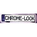 Kennzeichenhalter chrom 2 St�ck