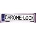 Kennzeichenhalter chrom 2 St�ck