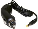 DURAGADGET- Car Charger for TomTom Go Tom Tom Go 300 500 700 510 710 910 and original tomtom one rider with round barrel type charger