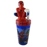 Spiderman Sipping Cup - Marvel Spiderman Travel Tumbler