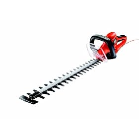 Black & Decker GT6026 650W Hedge Trimmer with 60cm Blade