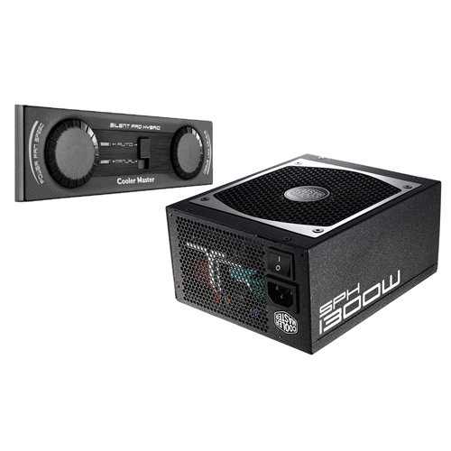 Cooler Master Silent Pro Power Supply Coolermaster Cooler Master Silent Pro Power Supply Coolermaster