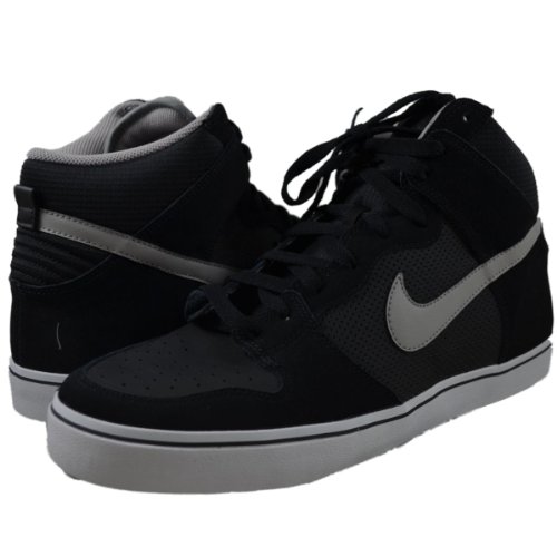 Nike Mens Dunk High LR skateboarding shoes Model 487924 010