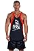 Mens Sport Stringer Tank Top by Pitbull in your choice of color
