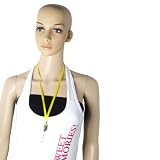 Buy 5 PCS Neck Strap Yellow for Asus, Dell, Handspring, Audiovox, Sharp, Toshiba, Sony Ericsson,... 