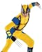 Search : Disguise Wolverine Yellow Outfit X-Men Origins Halloween Costume