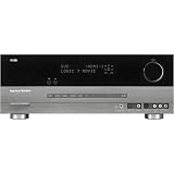 Harman Kardon AVR 354 7 x 75W 7.1-Channel A/V Receiver with HDMI 1.3a Repeater, A/V Processing and Upscaling to 1080p