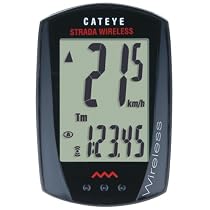 Cateye CC-RD300W Strada Wireless Bicycle Computer