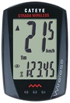 Cateye CC-RD300W Strada Wireless Bicycle Computer