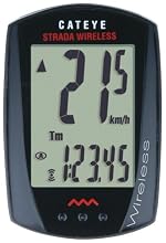 Cateye CC-RD300W Strada Wireless Bicycle Computer