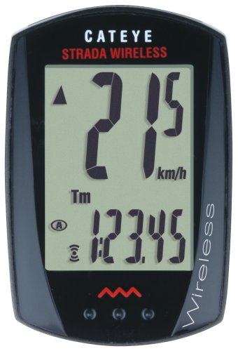 Cateye CC-RD300W Strada Wireless Bicycle Computer