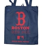 New Eco Friendly Reduce Reuse Recycle MLB Boston Redsox Tote Bag