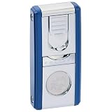 Colibri The Don Gunmetal Torch Lighter with Cutter