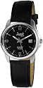 Just Uhren Herrenarmbanduhr Quartz 48-S6004A-BK