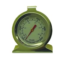 Supco Stainless Steel Portable Thermometer