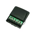PROception 4 Way Outdoor Aerial Splitter  (fixes to wall or aerial pole/mast)
