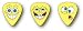 6 Pack Spongebob light guage Plectrums