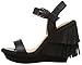 Not Rated Women's Roaring Ruby Wedge Sandal