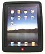 iPad Silicon Case Protector - Black