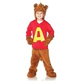 Leg Avenue Kids Costume Alvin Costume
