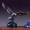 American Eagle Sculpture