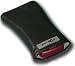 noble NORRUN Mobile Phone Bag or Cell Phone Case # smart # Model Adalhelm # replaces the phone bag of manufacturer/model VK Mobile VK2200 # custom-made # a beautiful unique piece # with one side inserted radiation protection against electrical smog # with microfiber material inside to the cleaning of mobile phone and display # from the Manufacture Norrun # Made in Germany