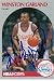 Winston Garland autographed Basketball Card (Los Angeles Clippers)