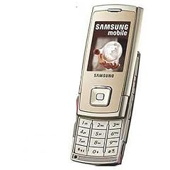 Samsung SGH-E900 gold Premium Edition Handy