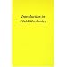 Introduction to Fluid Mechanics