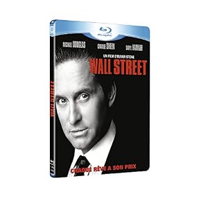 Wall street [Blu-ray]