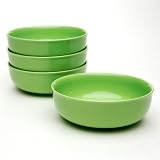 sengWare Set of 4 Pasta Bowls - Pistachio