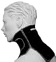 Cold Compression Cervical Neck Injury Wrap by Cold One