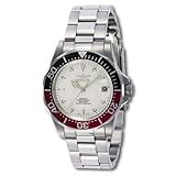 Invicta Men's 9404 Pro Diver Collection Silver-Tone Watch