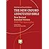 The New Oxford Annotated Bible with Apocrypha: New Revised Standard Version
