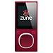 Zune 8 GB Digital Media Player (Red)