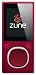 Zune 8 GB Digital Media Player (Red)